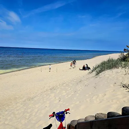 Near Baltic Sea And * Kołczewo