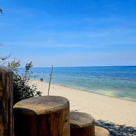 Ferienhaus Near Baltic Sea And Kołczewo