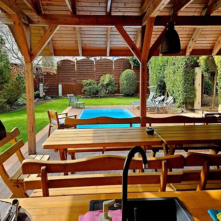 Luxury House With Private Pool, *