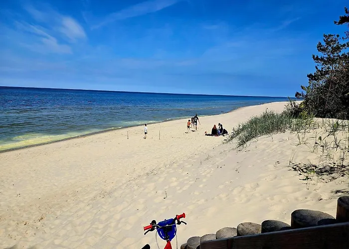 Near Baltic Sea And * Колчево