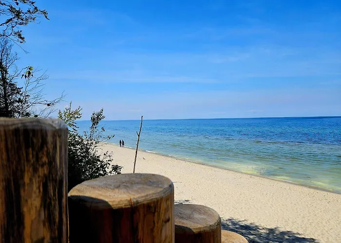 Дом отдыха Near Baltic Sea And Колчево