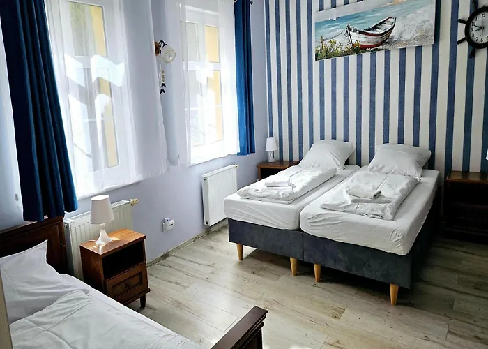 Дом отдыха Near Baltic Sea And *